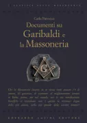 Copertina libro <b>Documenti su Garibaldi e la Massoneria</b>