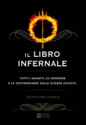 Copertina libro <b>Il libro infernale</b>