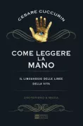 Copertina libro <b>Come leggere la mano</b>