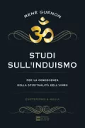 Copertina libro <b>Studi sull'Induismo</b>