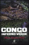 Copertina libro <b>Congo<br></b>(titolo originale o altro titolo: <i>Pandora al Congo</i>)
