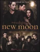 Copertina libro <b>The Twilight saga</b>