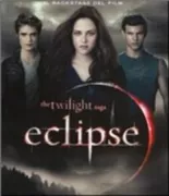 Copertina libro <b>The Twilight saga</b>