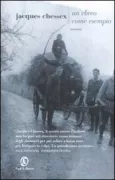 Copertina libro <b>Un ebreo come esempio<br></b>(titolo originale o altro titolo: <i>Un juif pour l'exemple</i>)