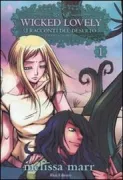 Copertina libro <b>Wicked Lovely</b>