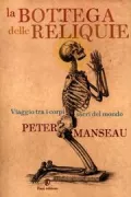 Copertina libro <b>La bottega delle reliquie<br></b>(titolo originale o altro titolo: <i>Rag and bone</i>)
