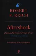 Copertina libro <b>Aftershock</b>