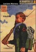 Copertina libro <b>Fàulas</b>