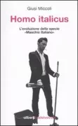 Copertina libro <b>Homo italicus</b>