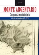 Copertina libro <b>Monte Argentario</b>