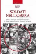 Copertina libro <b>Soldati nell'ombra</b>