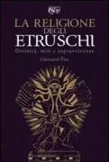 Copertina libro <b>La religione degli Etruschi</b>