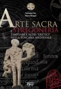 Copertina libro <b>Arte sacra e stregoneria</b>