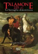 Copertina libro <b>Talamone 225 a.C</b>