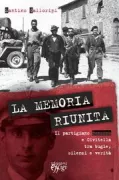 Copertina libro <b>La memoria riunita</b>