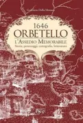 Copertina libro <b>Orbetello</b>