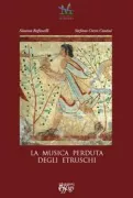 Copertina libro <b>La musica perduta degli etruschi</b>