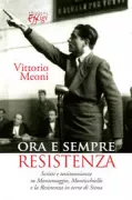 Copertina libro <b>Ora e sempre Resistenza</b>