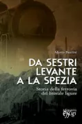 Copertina libro <b>Da Sestri Levante a La Spezia</b>