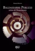 Copertina libro <b>Baldassarre Peruzzi</b>
