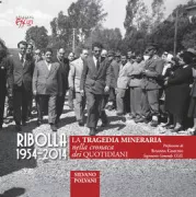 Copertina libro <b>Ribolla 1954-2014</b>