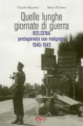 Copertina libro <b>Quelle lunghe giornate di guerra</b>