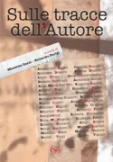 Copertina libro <b>Sulle tracce dell'Autore</b>