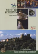 Copertina libro <b>I musei di Scarlino</b>