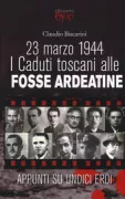 Copertina libro <b>23 marzo 1944</b>