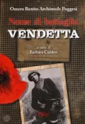Copertina libro <b>Nome di battaglia Vendetta</b>