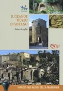 Copertina libro <b>Il grande Museo di Sorano</b>
