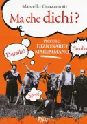 Copertina libro <b>Ma che dichi?</b>
