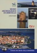 Copertina libro <b>Museo archeologico di Orbetello</b>