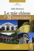 Copertina libro <b>Le mie chiese di Minucciano</b>