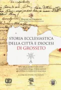 Copertina libro <b>Storia ecclesiastica della città e diocesi di Grosseto</b>