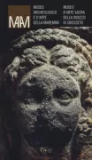 Copertina libro <b>Museo Archeologico e d'arte della Maremma, Museo d'arte sacra della Diocesi di Grosseto</b>