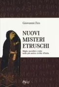 Copertina libro <b>Nuovi misteri etruschi</b>