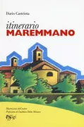 Copertina libro <b>itinerario maremmano</b>