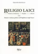 Copertina libro <b>Religio laici</b>