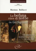 Copertina libro <b>La befana vien di notte in Garfagnana</b>