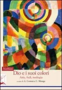 Copertina libro <b>Dio e i suoi colori</b>