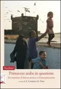 Copertina libro <b>Primavere arabe in questione</b>