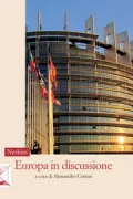 Copertina libro <b>Europa in discussione</b>