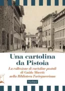 Copertina libro <b>Una cartolina da Pistoia</b>