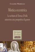Copertina libro <b>Mistica eccentrica</b>