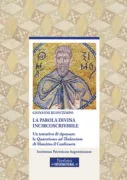 Copertina libro <b>La parola divina incircoscrivibile</b>