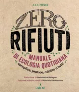 Copertina libro <b>Zero rifiuti<br></b>(titolo originale o altro titolo: <i>Zéro déchet</i>)