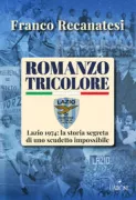 Copertina libro <b>Romanzo tricolore</b>