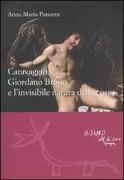 Copertina libro <b>Caravaggio, Giordano Bruno e l'invisibile natura delle cose</b>