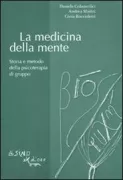 Copertina libro <b>La medicina della mente</b>